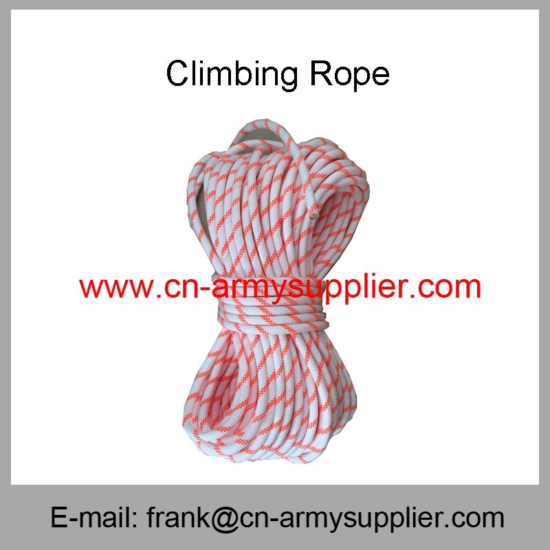 Static Rope-Dynamic Rope-Aramid Rope-Rappel Rope-Climbing Rope