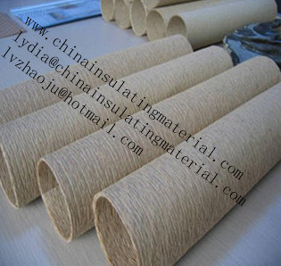 Crepe Paper Tube/Transformer Insulation Paper/Wrapping Paper Tube