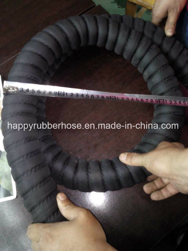 Wp150psi Wp300spi Flexible Smooth or Corrugated Tank Truck Hose