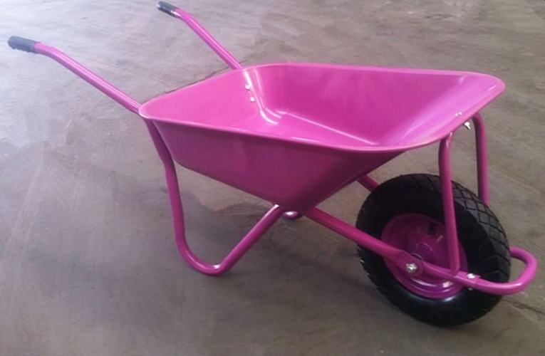 Hot Sale Construction and Garden Tools Wheelbarrow