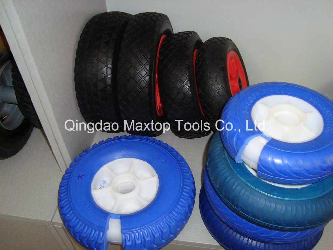 Maxtop Quality PU Foam Trolley Wheel