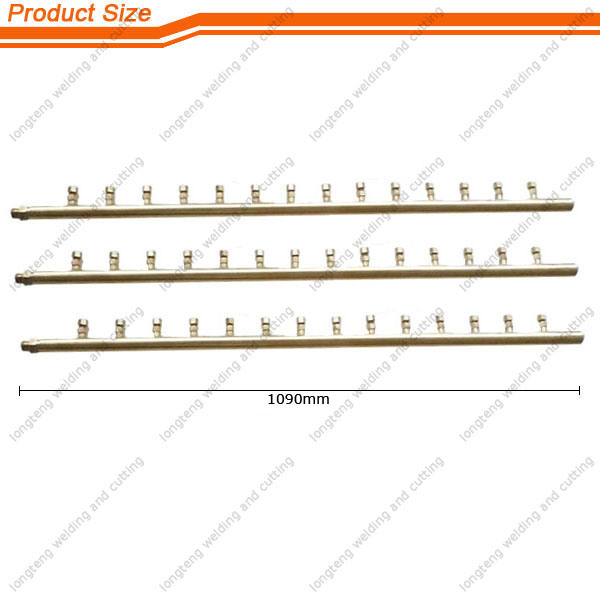 14 Outlet Gas Separation Panel of CNC Cutting Machine Supplier in China