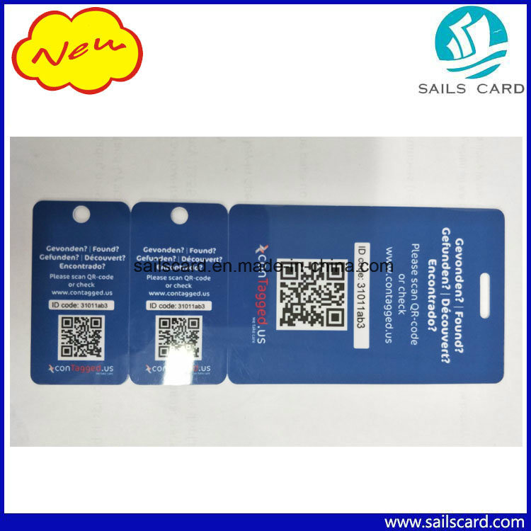 Custom Irregular Shape Creative Membership PVC Card