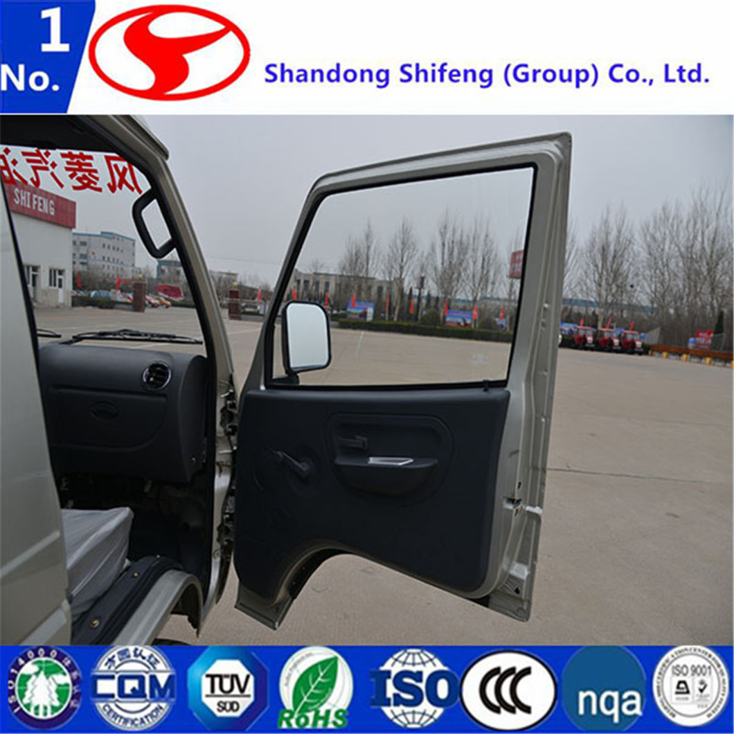 China Flatbed Mini Cargo Truck for 1.5 Tons