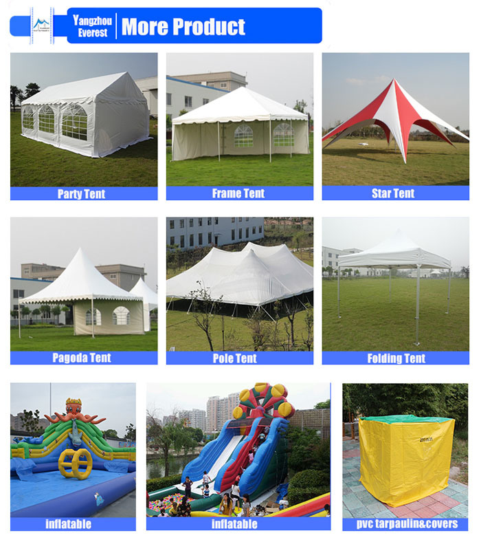 Custom Best Quality Moderate Prices Military Tent
