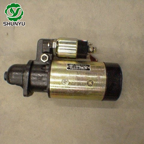 Factory Direct Tractor Parts Starter Qd138c Starter