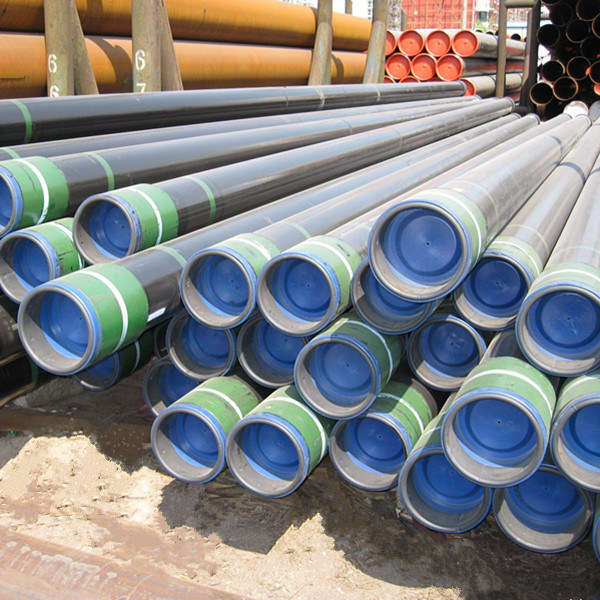 Carbon Steel Seamless Pipe Od 1/8