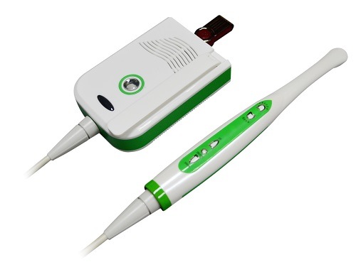 Hot Sale Wired CMOS Intraoral Camera with U Disk Storage and WiFi MD2000c