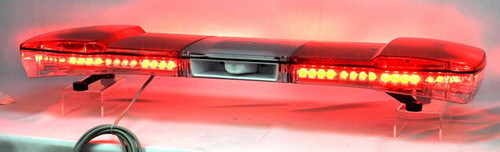 Emergency Vehicle Fire Truck LED Light Bar with Speaker (TBD14226-20A)