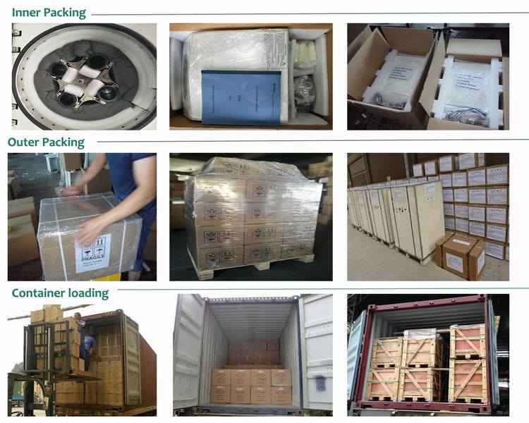 10000rpm Large Capacity Floor Type High Speed Refrigerated Centrifuge
