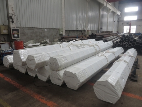 St52 Cylinder Honed Seamless Steel Tube