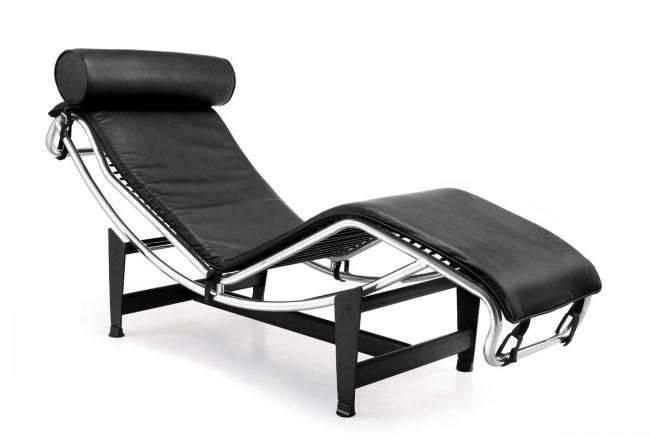 Designer Furniture Le Corbusier Chaise Lounge Chair