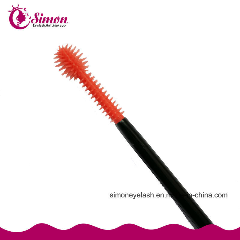 New Design Eyelash Extension Tool Brush Disposable Brush