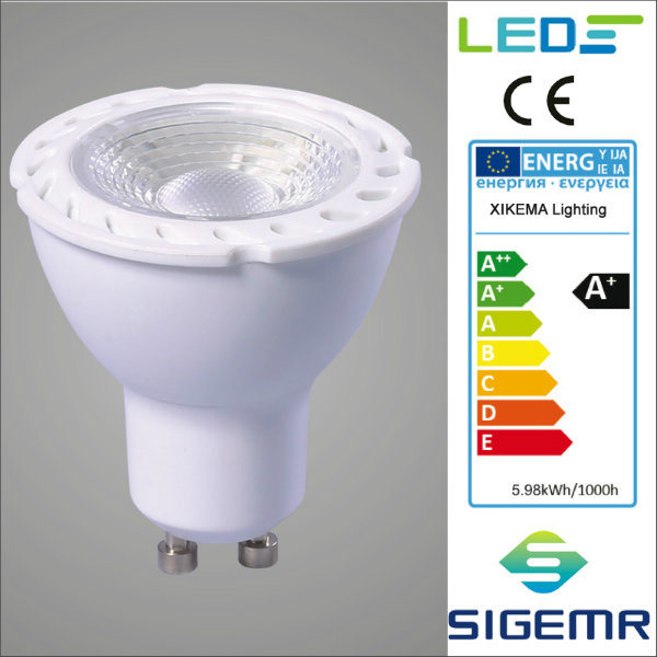 GU10 LED 6W Ce