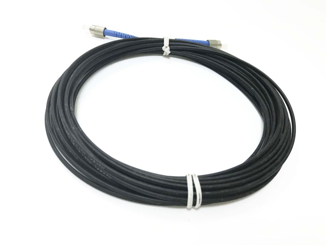 Fiber Optics Drop Cable FTTH Indoor Cable Patch Cord