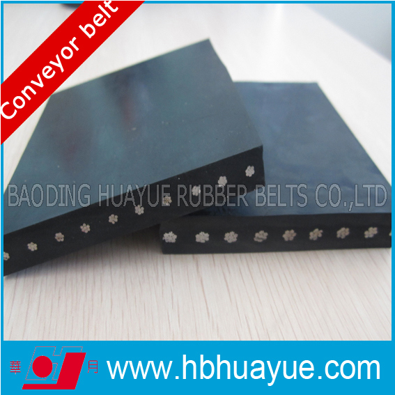 Quality Assured Manufaturer Sale High Quality Steel Cord Belt Conveyor 630-5400n/mm