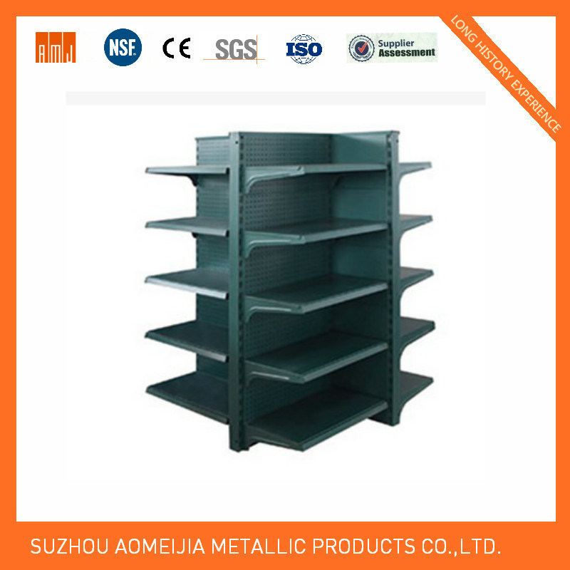 Supermarket Shelf Heavy Duty Gondola Shelf