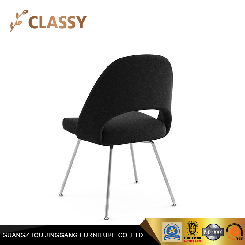 Affordable Beautiful Fabric Dining Chair for Restaurant