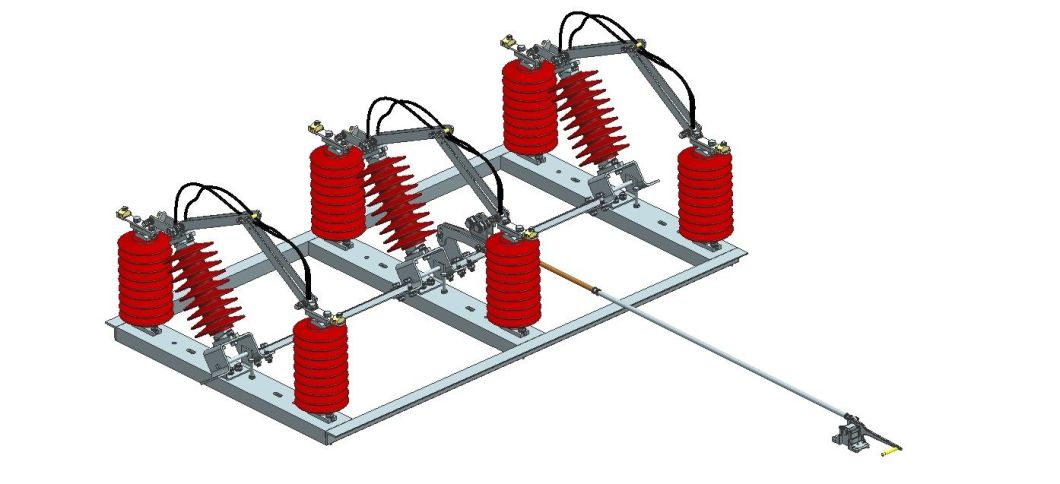 High-Voltage Disconnector Switch 38kv