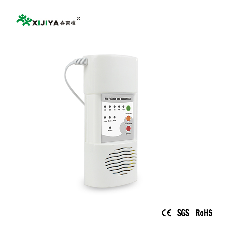 Wholesale Wall Mounted Ozone Generator Small Air Purifier for Office Application