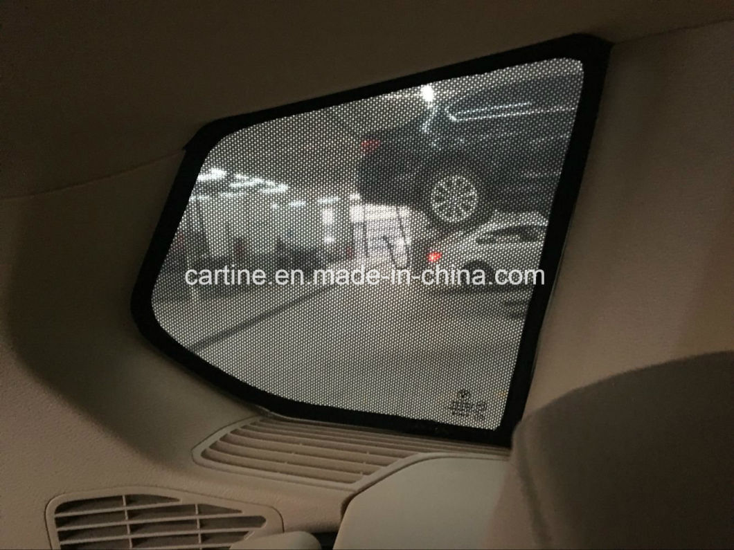 Magnetic Car Sunshade