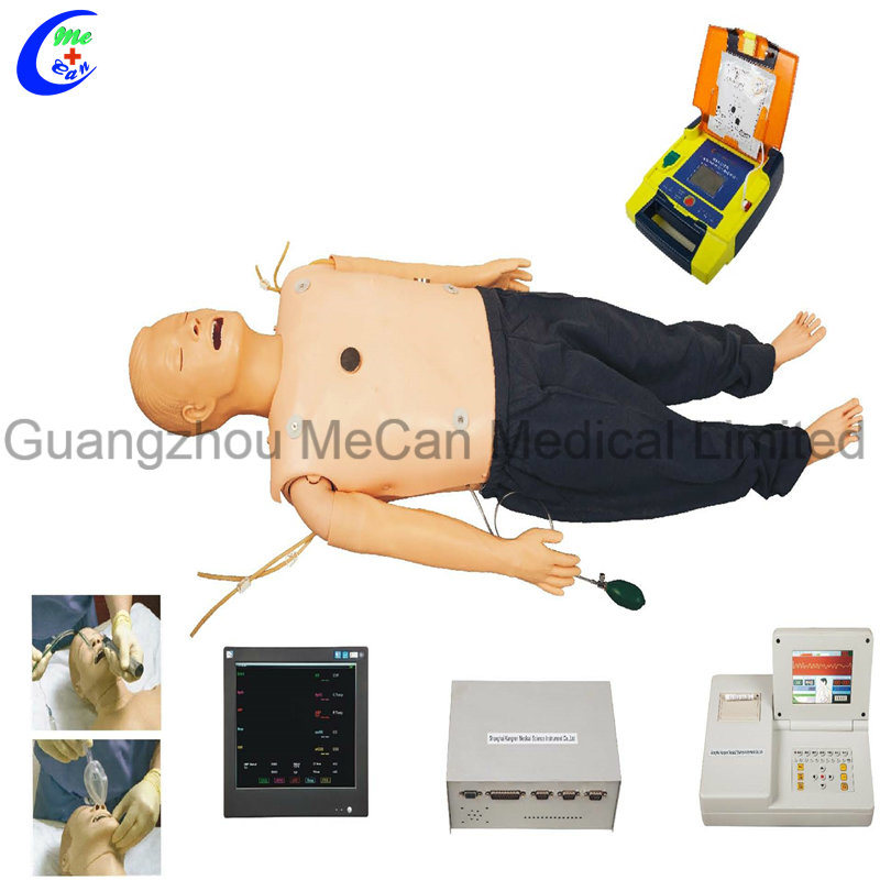 Medical Education Comprehensive Emergency Skills Training Model