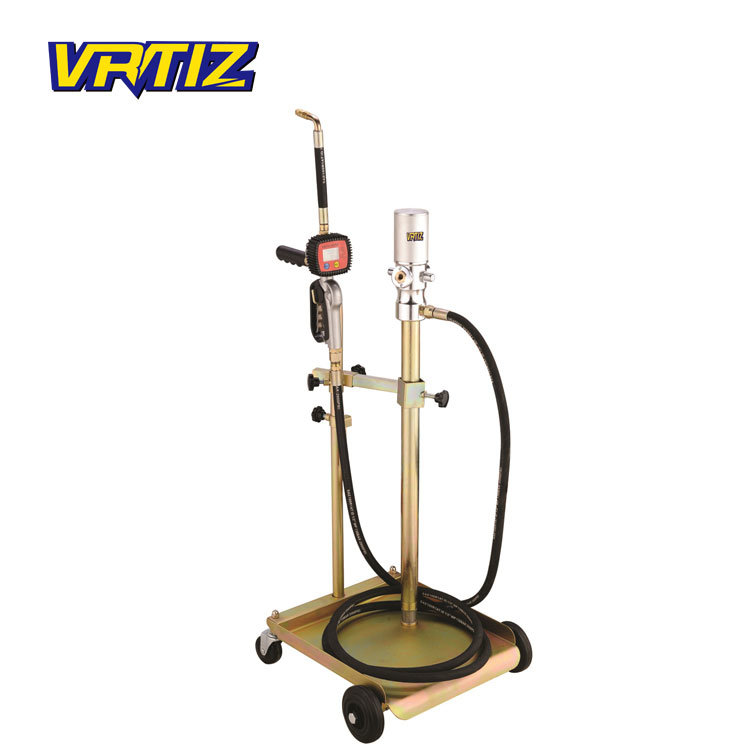 Air-Operated Oil Pump Kits with Cart