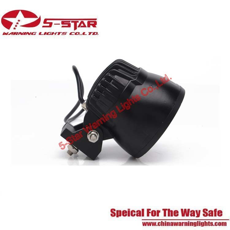 25W Super Bright LED Jeep Head Work Light