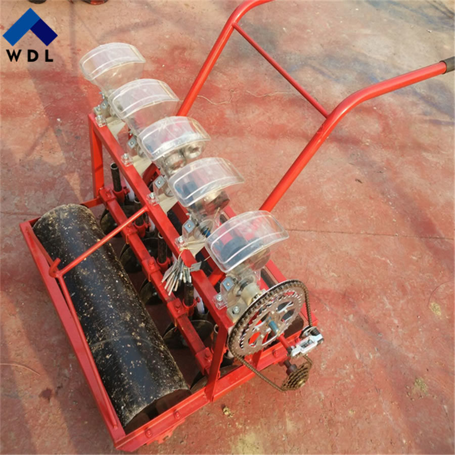 for Small Seed Vegetable Seeding Plant Machine