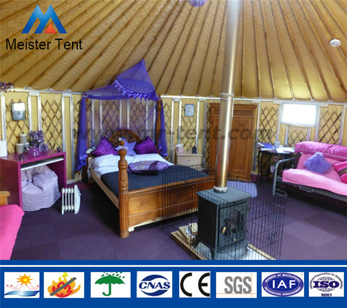 Hot Sell Modern Yurt Tent Family Party