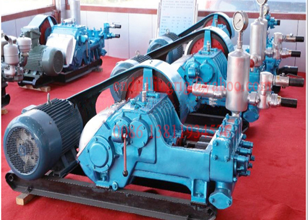 Low Price Oil-Free Piston Vacuum Pump of Drilling Deep Well