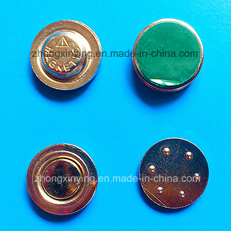 Hot Popular Badge Accessories with Neodymium Magnet