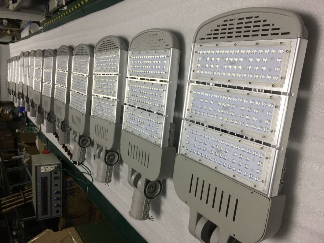 250W New Model of LED Street Light ---Module LED Parking Lot Light, LED Shoebox Light