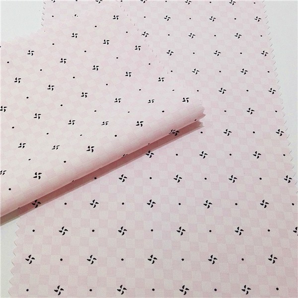 Printed Shirt Fabric Printed Shirt Fabric