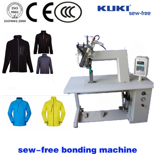 Hot Air Seam Sealing Machine for Bonding