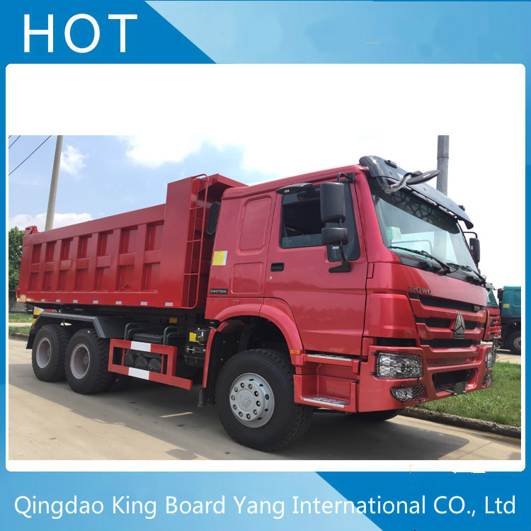 HOWO 6X4 Dump Truck Best Sales