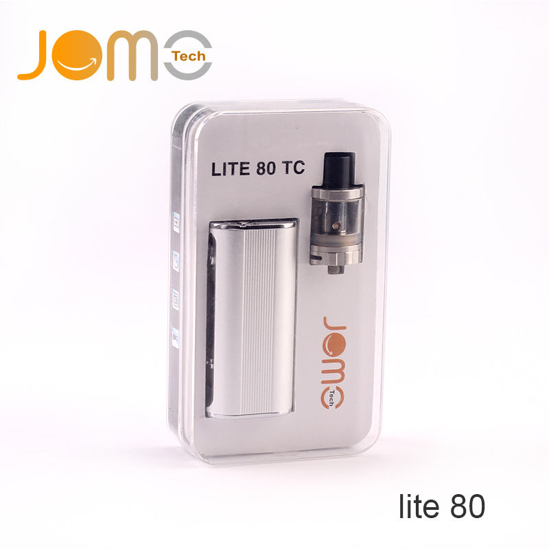 Wholesale New Vaporizer 800W Tc VV VW Mod Jomo Lite 80 Shisha Hookah