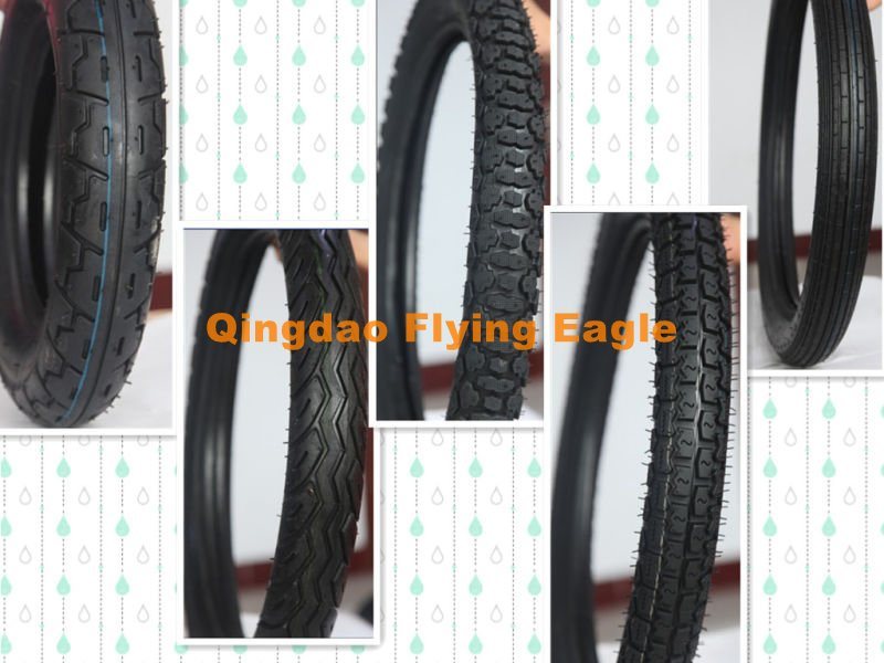 250-17 Tricycle and Motor Rubber Tyre