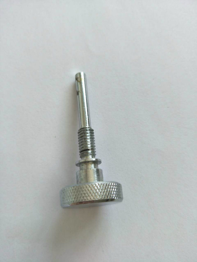 DIN/ANSI/BS/JIS Carbon-Steel/Stainless-Steel 4.8/8.8/10.9 Galvanized Non-Standard Screw for Bridge Railway