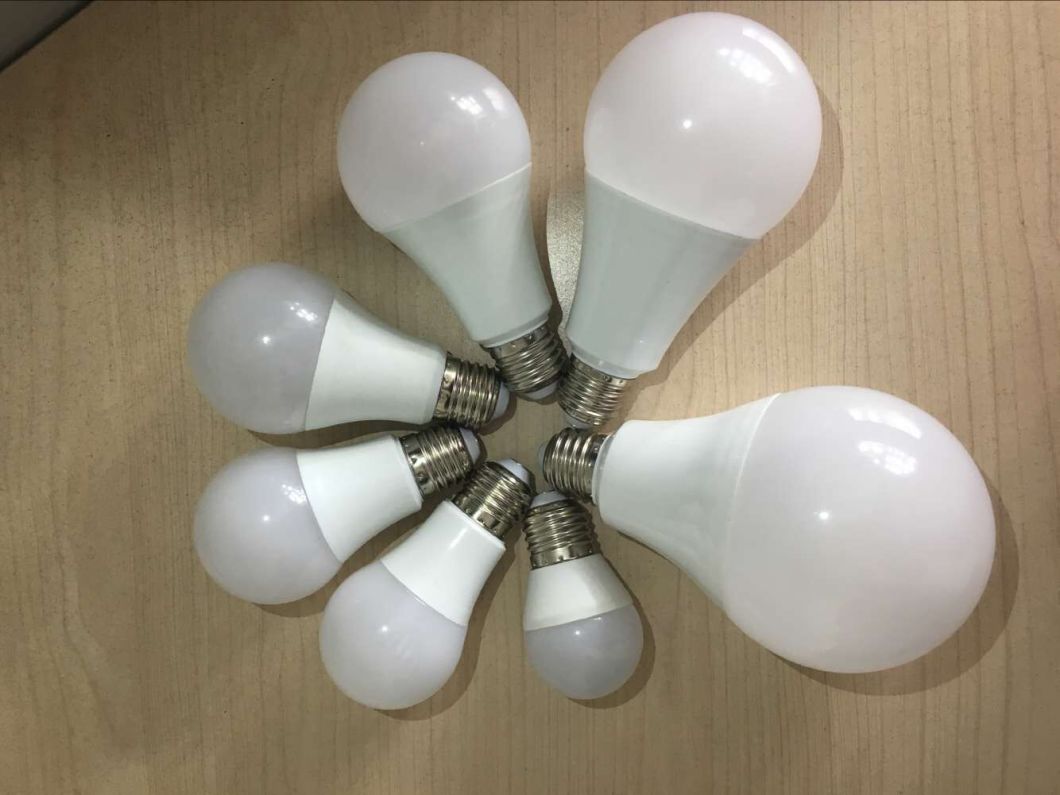 10years Manufacture Factory A60 A19 7W9w12W LED Bulb