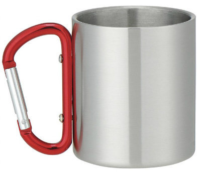 Travel Coffee Cup, Stainless Steel Cup (R-5023)