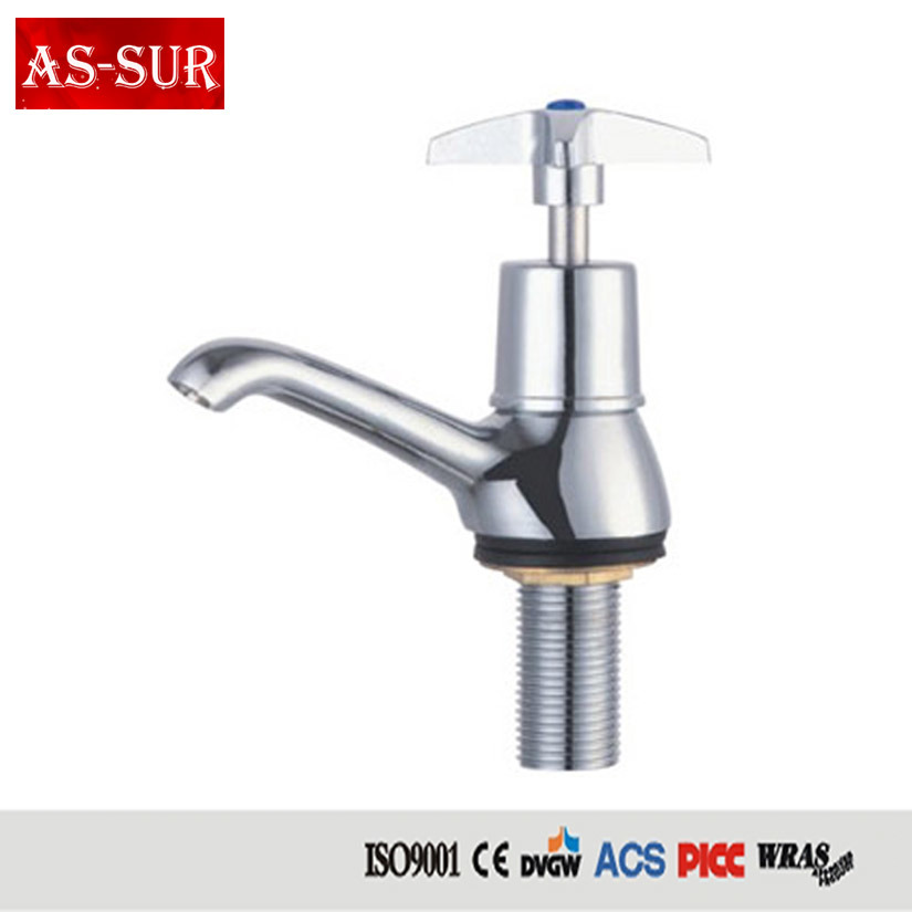 Brass Bathroom/Basin Tap as-Bp003