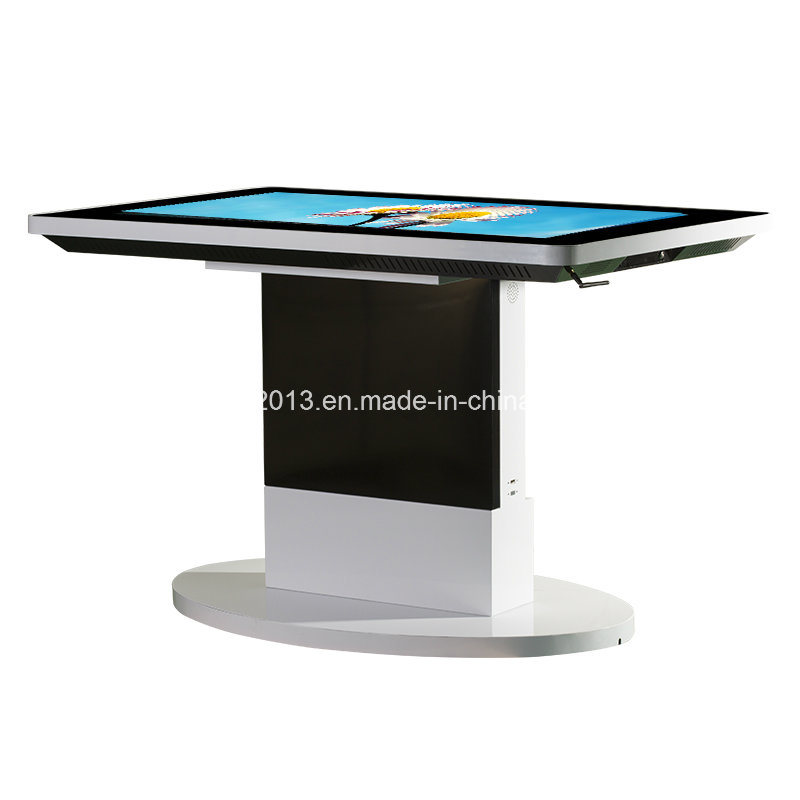 46inch Interactive Touch Screen LCD Smart Table for Office, Restaurant