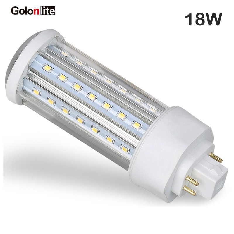 LED Energy Saving LED Pl Light G24D G24q E27 15W 18W LED PLC Lamp