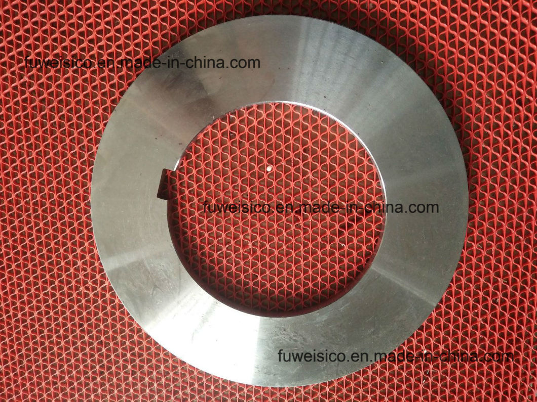 Coil Slitting & Sheet Metal Knives