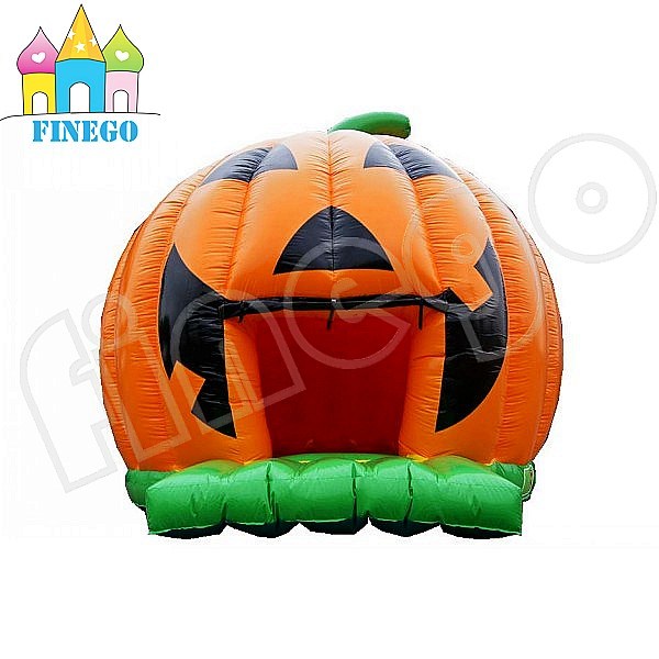 Professional Custom Holloween Inflatable Pumpkin with OEM Logo