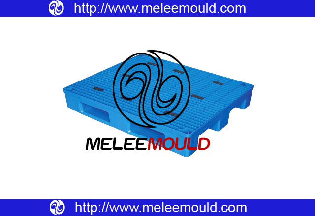 Stacking Plastic Pallet Mould and Pallet Mold (MELEE MOULD -32)