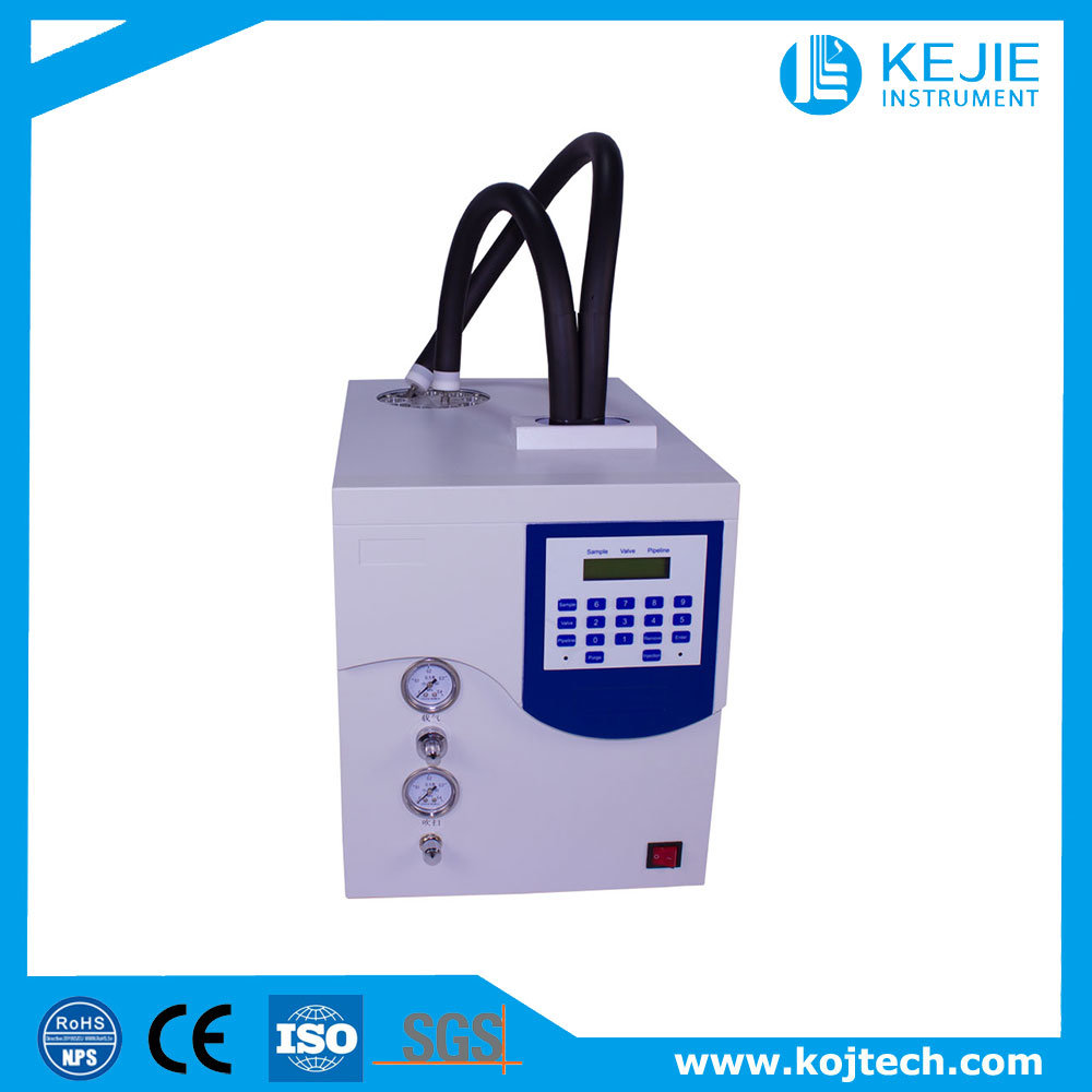 Laboratory Instrument/Gas Chromatography Preprocessor/Headspace Sampler/Injector/Processor