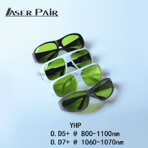 Laser Safety Glasses Goggles 808nm&980nm&1064nm ND: YAG Eye Laser Protective Goggles Glasses for Medical