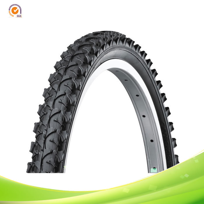 Bicycle/Bike Rubber Tires 12-26 Moutain Bicycle Tire (BT-002)